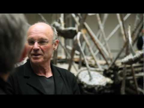 Art and Press - Anselm Kiefer / Die Buchstaben