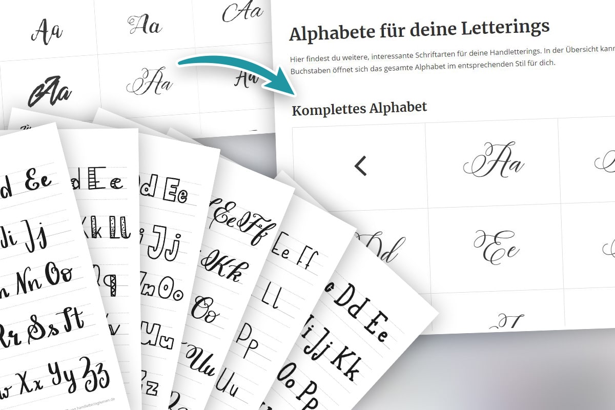 Massig Buchstaben