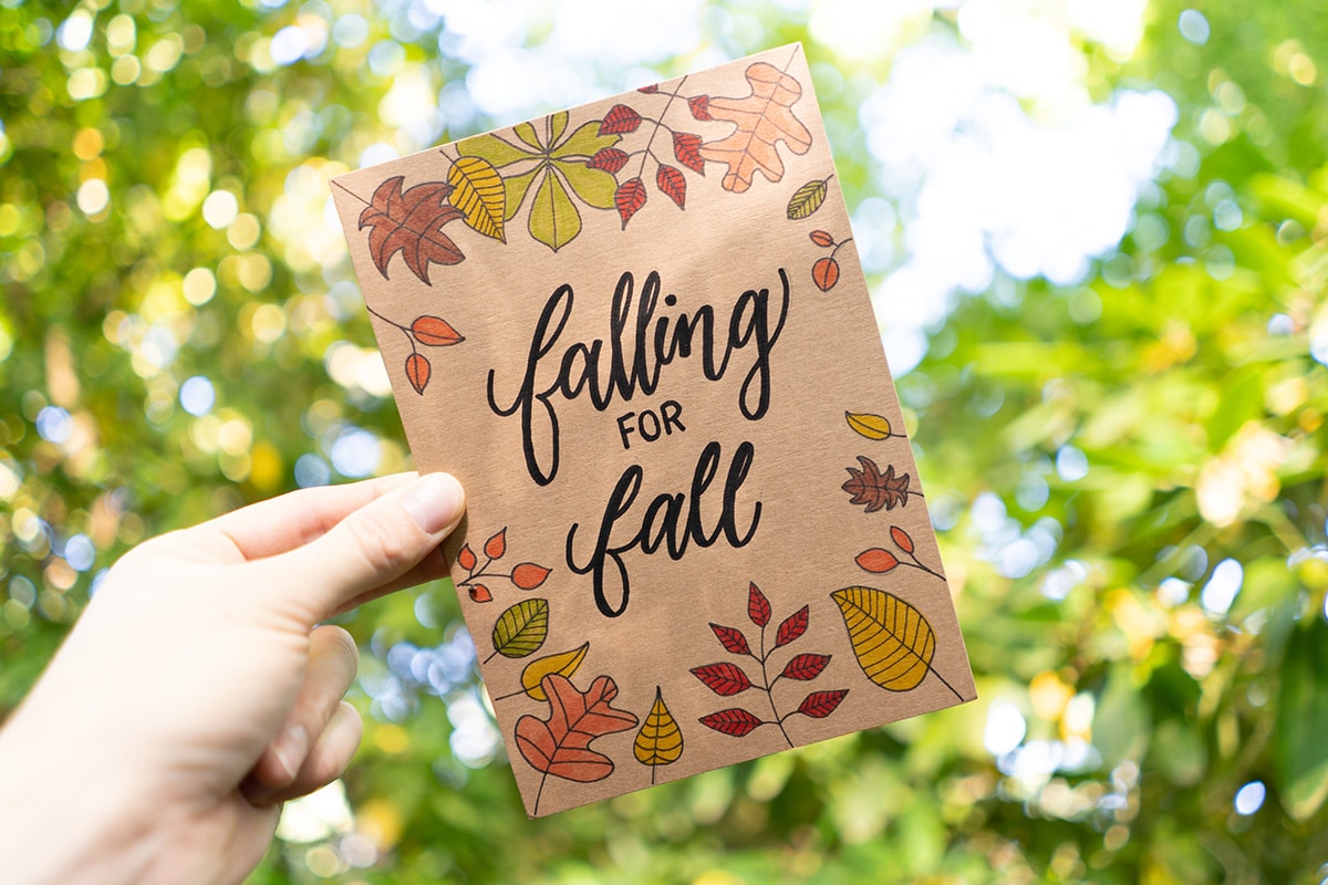 Falling for fall