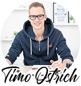 Timo Ostrich Foto