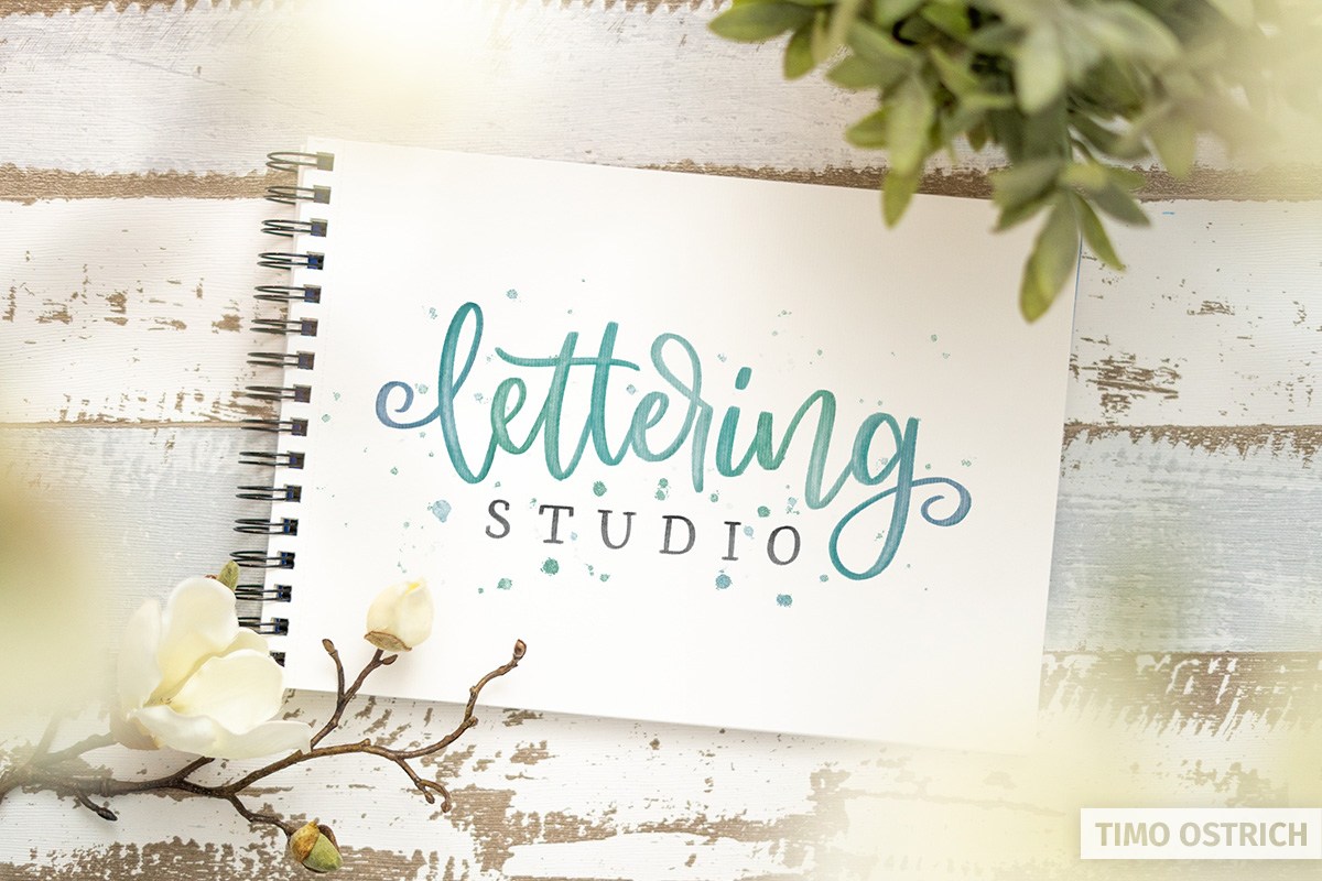 Lettering Studio