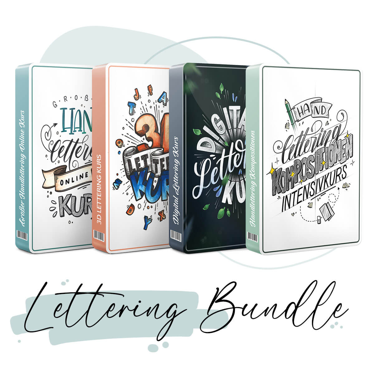 Lettering Bundle