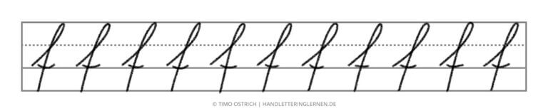 Schreibschrift lernen - So gelingt es dir (auch als Erwachsener) ️
