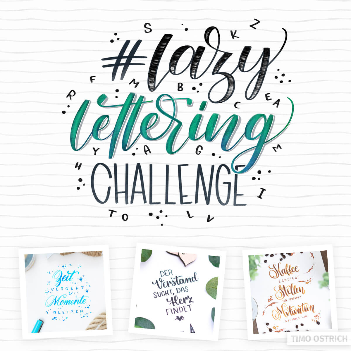 Handlettering Challenge