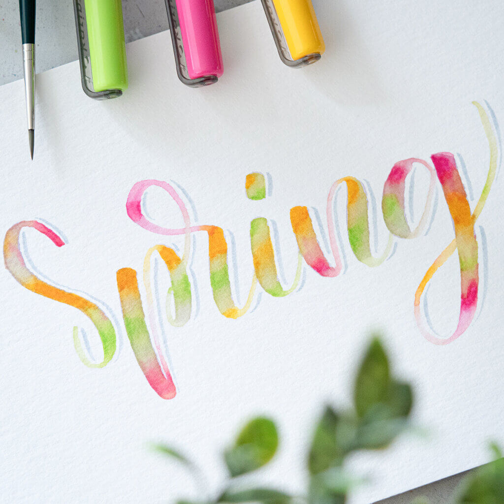 Blending Spring