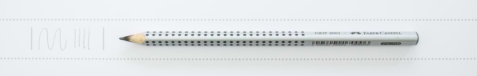 Faber Castell Grip HB